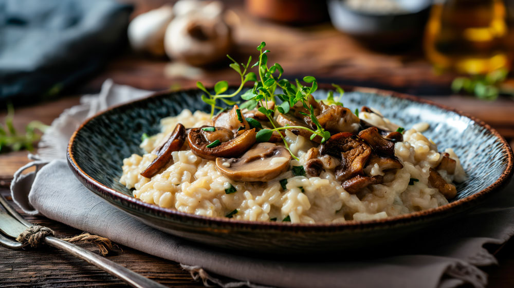 Risotto-aux-champignons